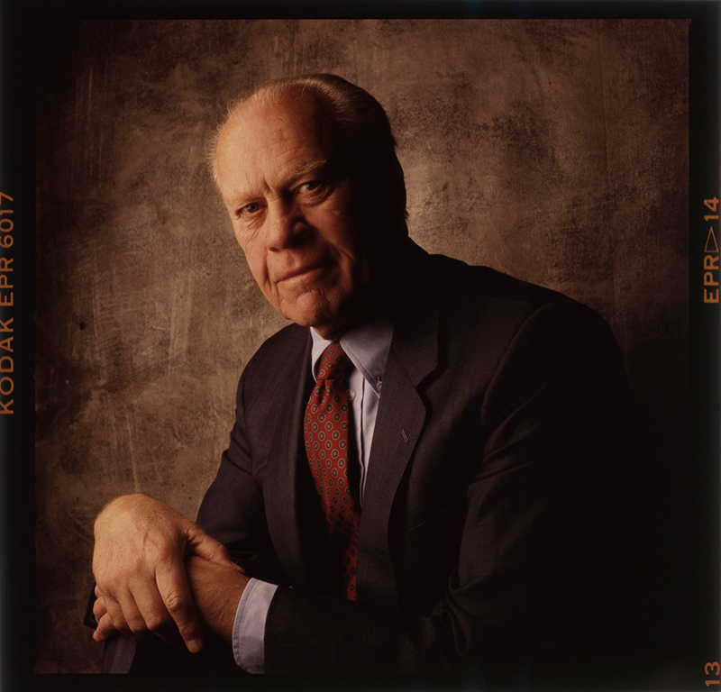 gerald ford WEB