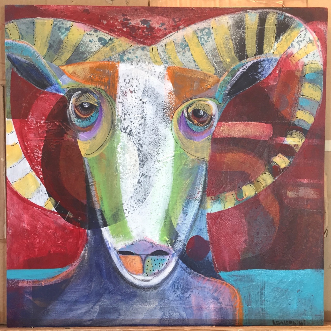 David Anthony Fine Art – Taos Art Insurgency