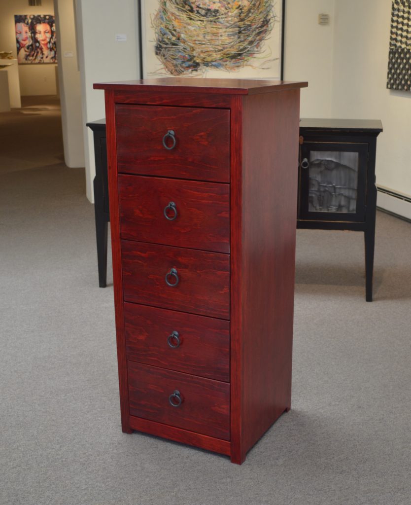 David Anthony Fine Art Taos Furniture